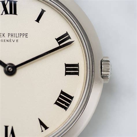 patek philippe 3509|Patek Philippe roman numerals.